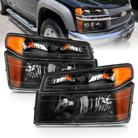 ANZO USA ANZ-111451 | ANZO USA Crystal Headlight Set