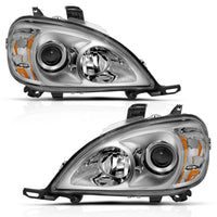 ANZO USA ANZ-111462 | ANZO USA Projector Headlight Set