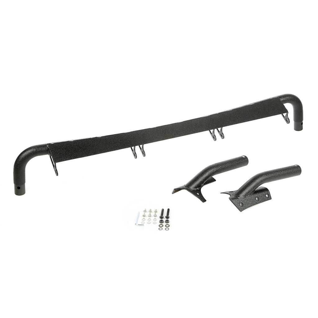 Windshield LED Light Bar; 97-06 Jeep Wrangler TJ/TJ