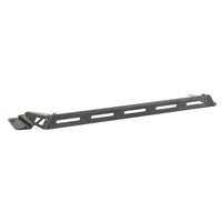 Light Bar Hood Mounted; 97-06 Jeep Wrangler TJ