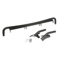 Windshield LED Light Bar; 07-16 Jeep Wrangler JK