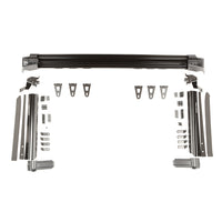 Elite Fast Track Light Bar Windshield Mounted; 07-18 Jeep Wrangler JK