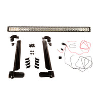 Elite Fast Track Light Bar Kit 50 Inch; 07-18 Jeep Wrangler JK