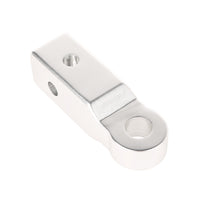 Rugged Ridge 11237.05 | Trailer Hitch Draw Bar, 2 inch, Aluminum, Two Position