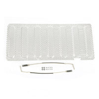 Rugged Ridge 11401.22 | Grille Insert, Satin Stainless Steel; 07-16 Jeep Wrangler JK