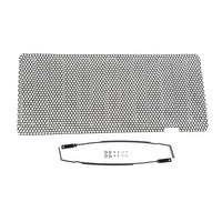 Grille Insert Black; 07-16 Jeep Wrangler JK