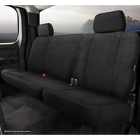 FIA-TRS42-18 BLACK | 08-10 F250/F350/F450 TRS REAR SEAT COVER BLACK