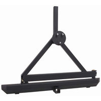 Rugged Ridge 11503.21 | Rock Crawler Rear Bumper/Tire Carrier, Hitch; 87-06 Jeep Wrangler
