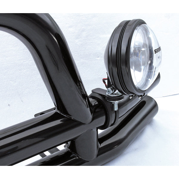 Rugged Ridge 11503.81 | Tube Bumper Light Mounting Bracket, 3 Inch