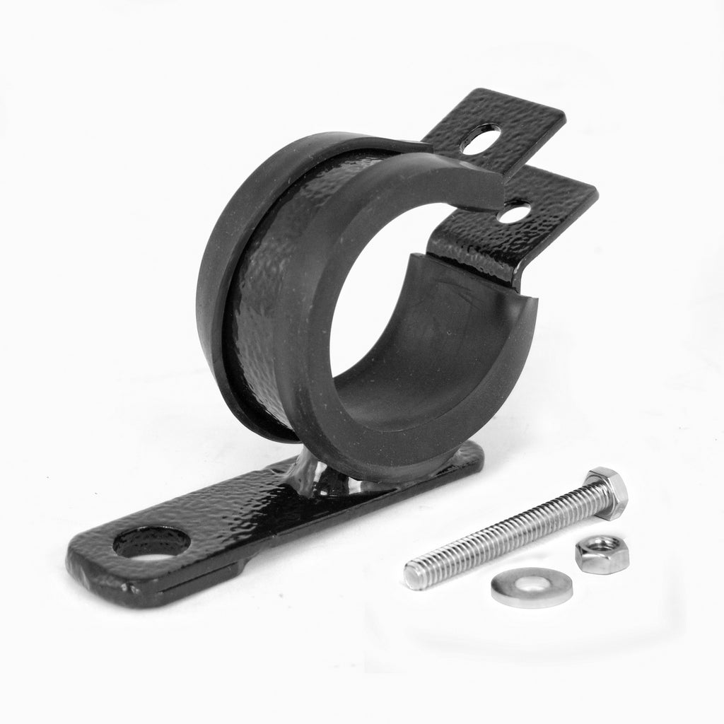 Rugged Ridge 11503.83 | Off Road Light Mounting Bracket, 1.5 Inch to 1.75 Inch