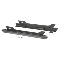 Rugged Ridge 11504.17 | XHD Rock Sliders, Steel, 2 Door; 07-16 Jeep Wrangler JK