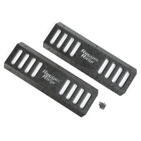 Rugged Ridge 11504.24 | RRC Side Armor Guard Plates; 07-16 Jeep Wrangler JK