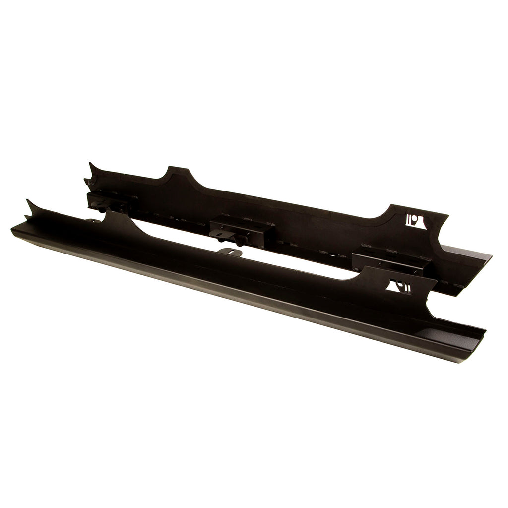 XHD Rock Sliders; 18-21 Jeep Wrangler JL 4 Door