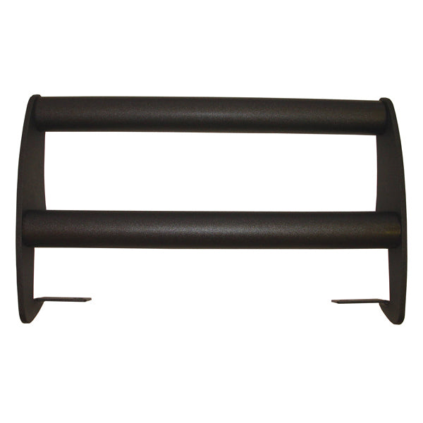 Rugged Ridge 11511.03 | Brush Guard, Textured Black; 87-95 Jeep Wrangler YJ