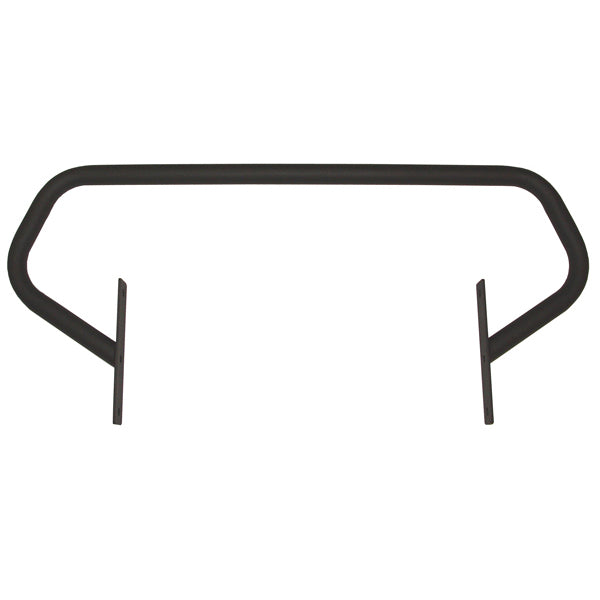 Rugged Ridge 11512.01 | Grille Guard, Textured Black; 97-06 Jeep Wrangler TJ
