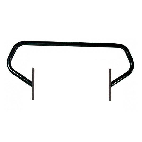 Rugged Ridge 11512.02 | Grille Guard, Gloss Black; 97-06 Jeep Wrangler TJ