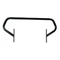 Rugged Ridge 11512.02 | Grille Guard, Gloss Black; 97-06 Jeep Wrangler TJ