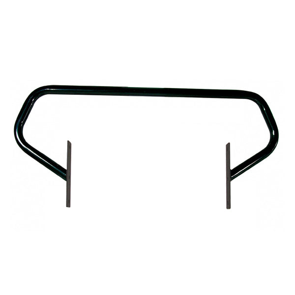 Grille Guard Gloss Black; 87-95 Jeep Wrangler YJ