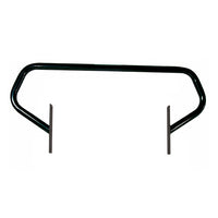 Grille Guard Gloss Black; 87-95 Jeep Wrangler YJ