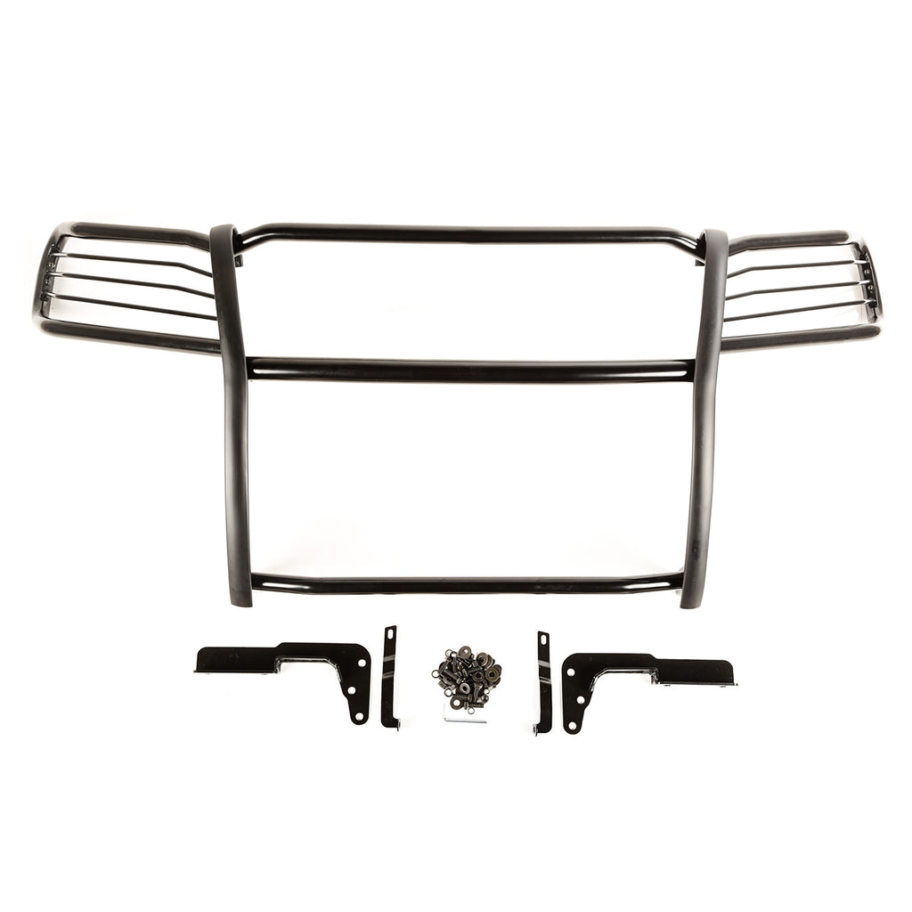Grille Guard Black; 11-21 Jeep Grand Cherokee WK2