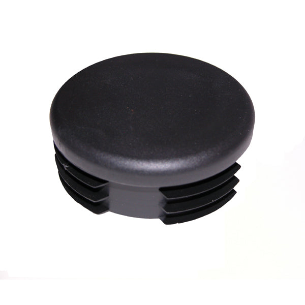 Plastic Tube Bumper End Cap 3 Inch