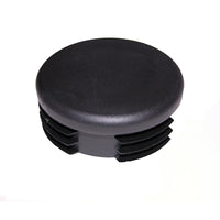 Plastic Tube Bumper End Cap 3 Inch