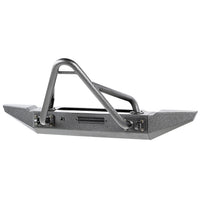 Rugged Ridge 11540.59 | XHD Bumper Kit, Front, Stinger/Standard; 76-06 Jeep CJ/Wrangler