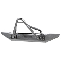 XHD Bumper Kit Front Stinger/Standard; 76-06 Jeep CJ/Wrangler