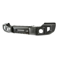 Spartacus Front Bumper w/ Winch Plate; 18-20 JL/JT