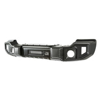 Rugged Ridge 11544.23 | Spartacus Front Bumper w/ Winch Plate; 18-20 JL/JT
