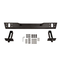 Rugged Ridge OMI-11548.21 | Spartan Bumper, Rear, Body Width; 07-18 Jeep Wrangler JK/JKU