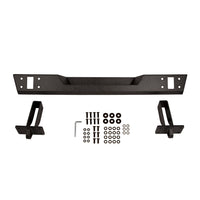 Spartan Bumper Rear Body Width; 07-18 Jeep Wrangler JK/JKU