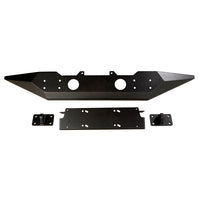 Spartan Front Bumper SE W/O Overrider; 18-21 JL/JT