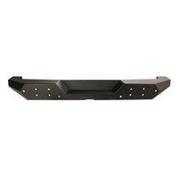 Rugged Ridge OMI-11548.51 | Spartan Rear Bumper, Full Width; 18-21 Jeep Wrangler JL