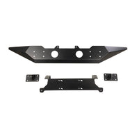 Rugged Ridge OMI-11548.73 | Spartan Front Bumper, SE, Without Overrider, 07-18 Jeep Wrangler JK