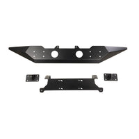 Spartan Front Bumper SE Without Overrider 07-18 Jeep Wrangler JK