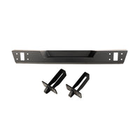 Rugged Ridge OMI-11548.81 | Spartan Rear Bumper, Body Width, 07-18 Jeep Wrangler JK
