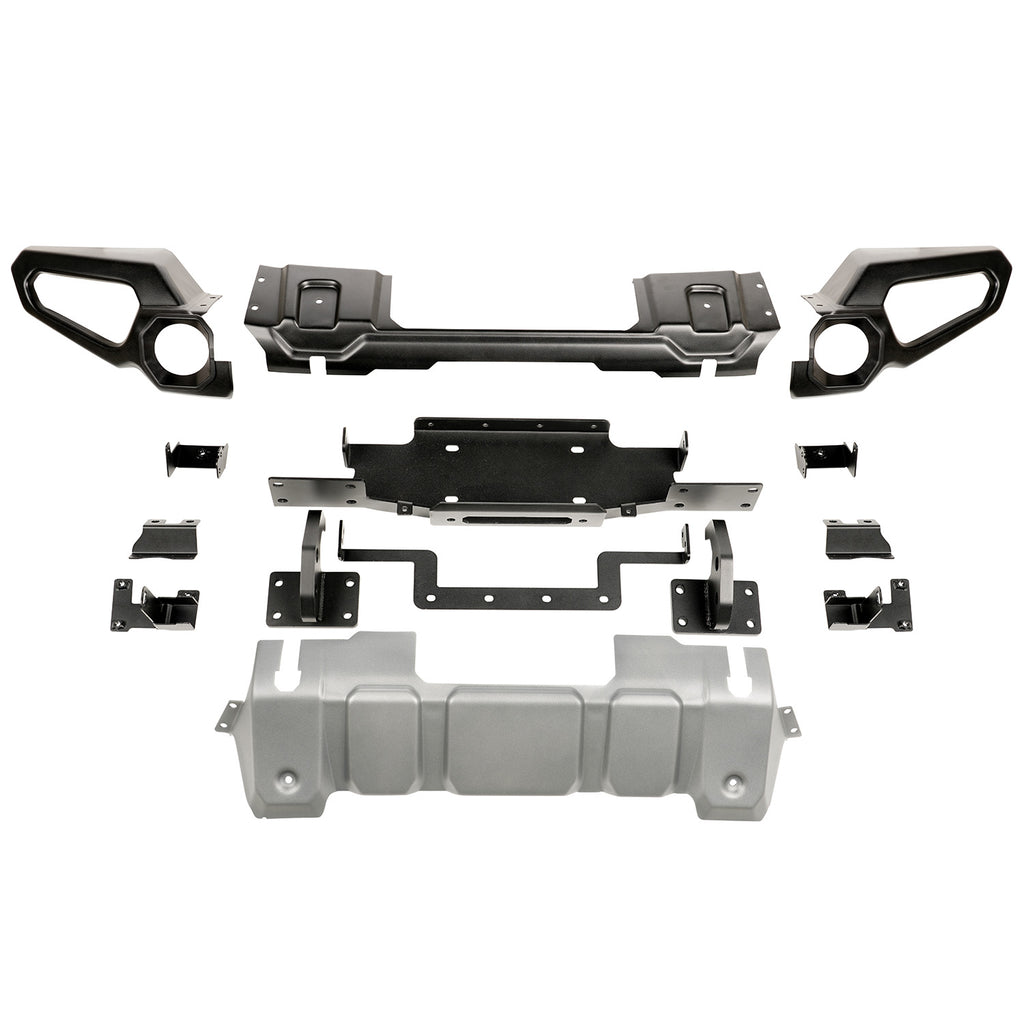 Rugged Ridge OMI-11549.42 | Venator Front Bumper; 18-21 JL/JT