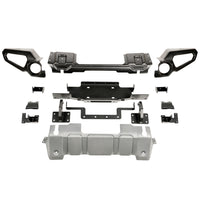 Venator Front Bumper; 18-21 JL/JT