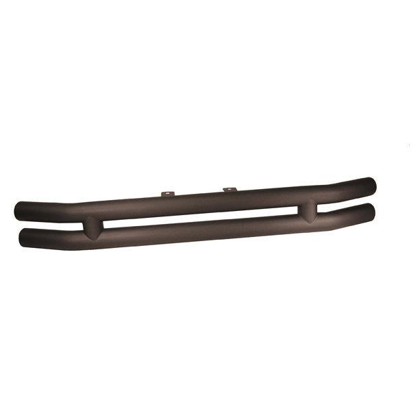 Rugged Ridge OMI-11561.02 | Double Tube Front Bumper, 3 Inch; 76-06 Jeep CJ/Wrangler YJ/TJ