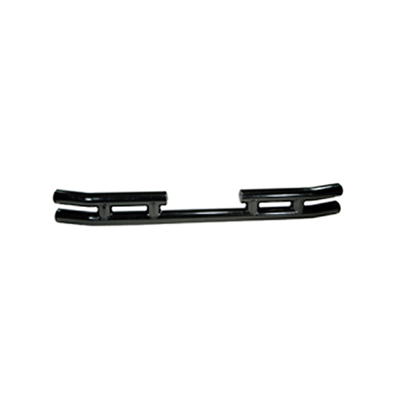 Rugged Ridge OMI-11570.01 | Double Tube Rear Bumper, 3 Inch; 55-86 Jeep CJ Models