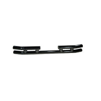 Double Tube Rear Bumper 3 Inch; 55-86 Jeep CJ Models