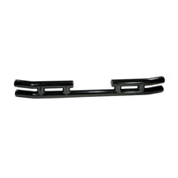 Rugged Ridge OMI-11570.03 | Double Tube Rear Bumper, 3 Inch; 87-06 Jeep Wrangler YJ/TJ