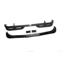 Rugged Ridge OMI-11571.10 | Double Tube Rear Bumper, 3 Inch; 07-16 Jeep Wrangler JK