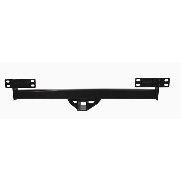 Rugged Ridge 11580.01 | Hitch for Rear Tube Bumper; 55-86 Jeep CJ Models