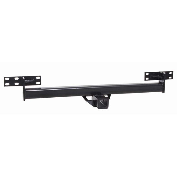 Receiver Hitch for Rear Tube Bumpers; 87-06 Jeep Wrangler YJ/TJ