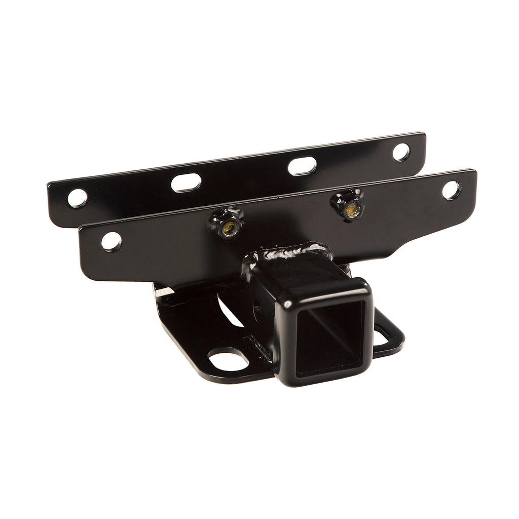2-Inch Receiver Hitch; 18-21 Jeep Wrangler JL.