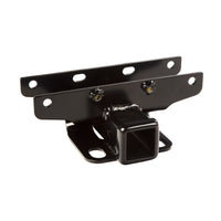 2-Inch Receiver Hitch; 18-21 Jeep Wrangler JL.