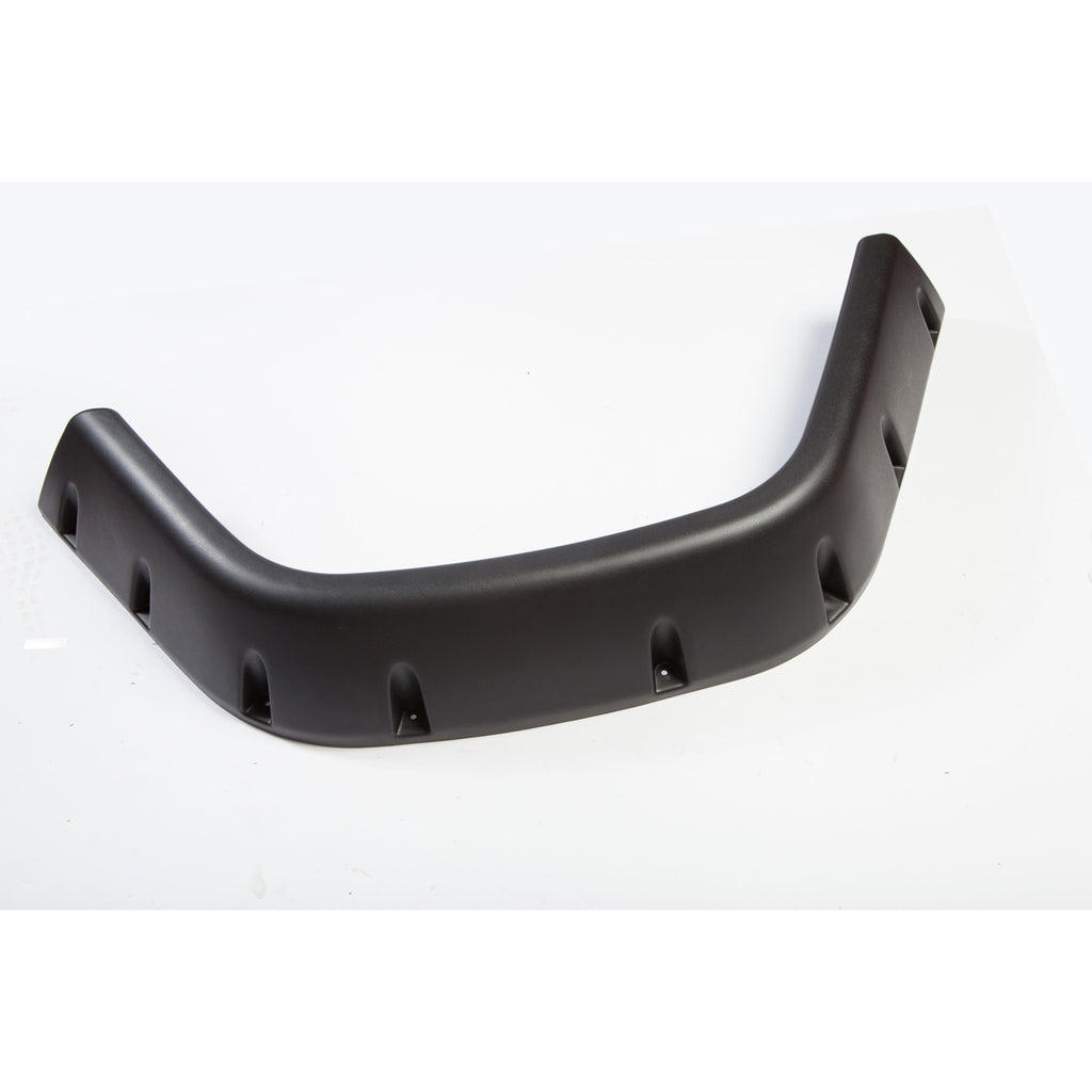 Left Rear All Terrain Fender Flare; 97-06 Jeep Wrangler TJ