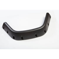 Left Rear All Terrain Fender Flare; 97-06 Jeep Wrangler TJ